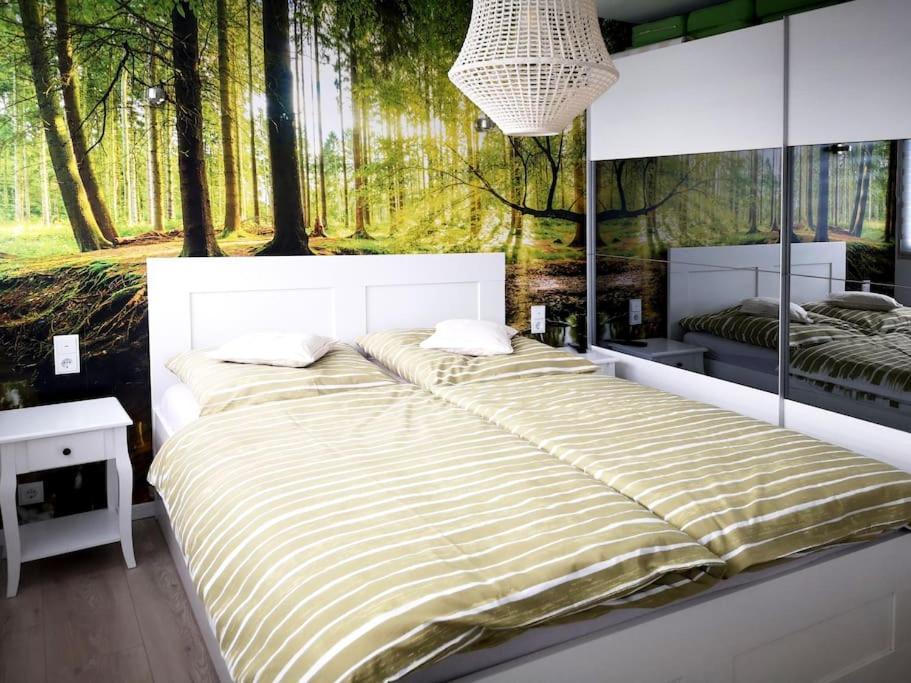 Haus Julia Direkt Am Hennesee Mitten Im Sauerland Мешеде Экстерьер фото